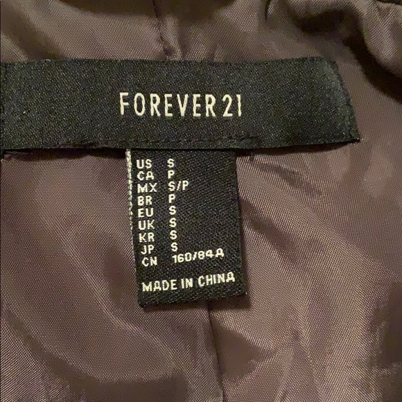 Olive Moto Jacket - Picture 3 of 5